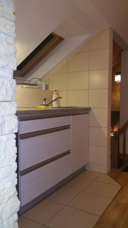 Tatary - U Stanislawy Apartment Zakopane Ngoại thất bức ảnh