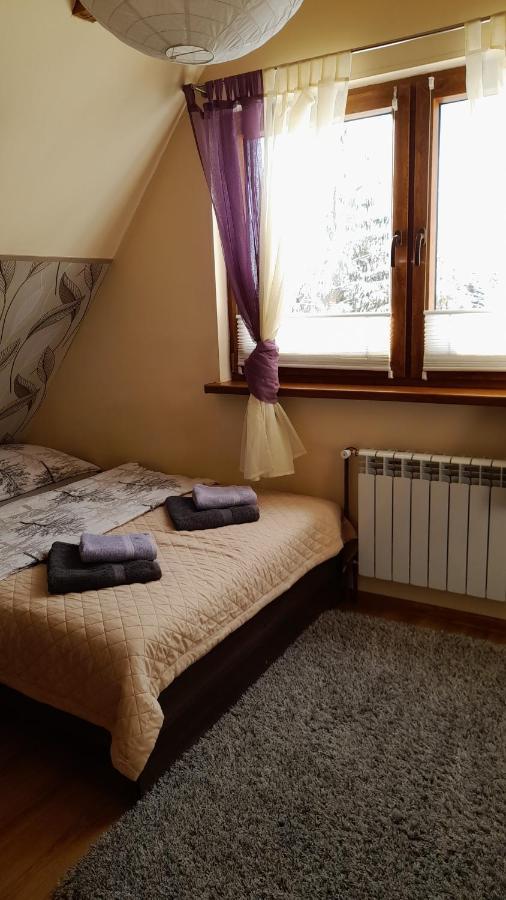 Tatary - U Stanislawy Apartment Zakopane Ngoại thất bức ảnh