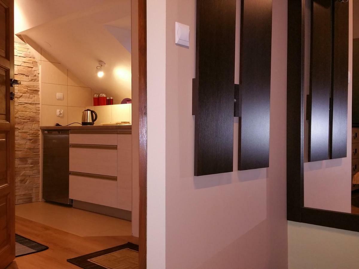 Tatary - U Stanislawy Apartment Zakopane Ngoại thất bức ảnh