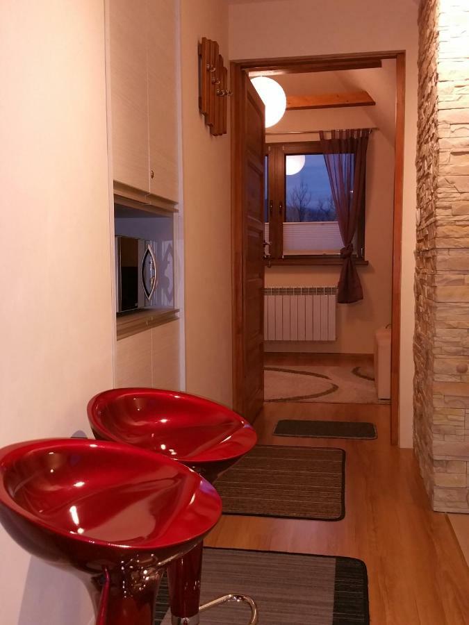 Tatary - U Stanislawy Apartment Zakopane Ngoại thất bức ảnh