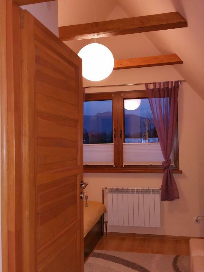Tatary - U Stanislawy Apartment Zakopane Ngoại thất bức ảnh
