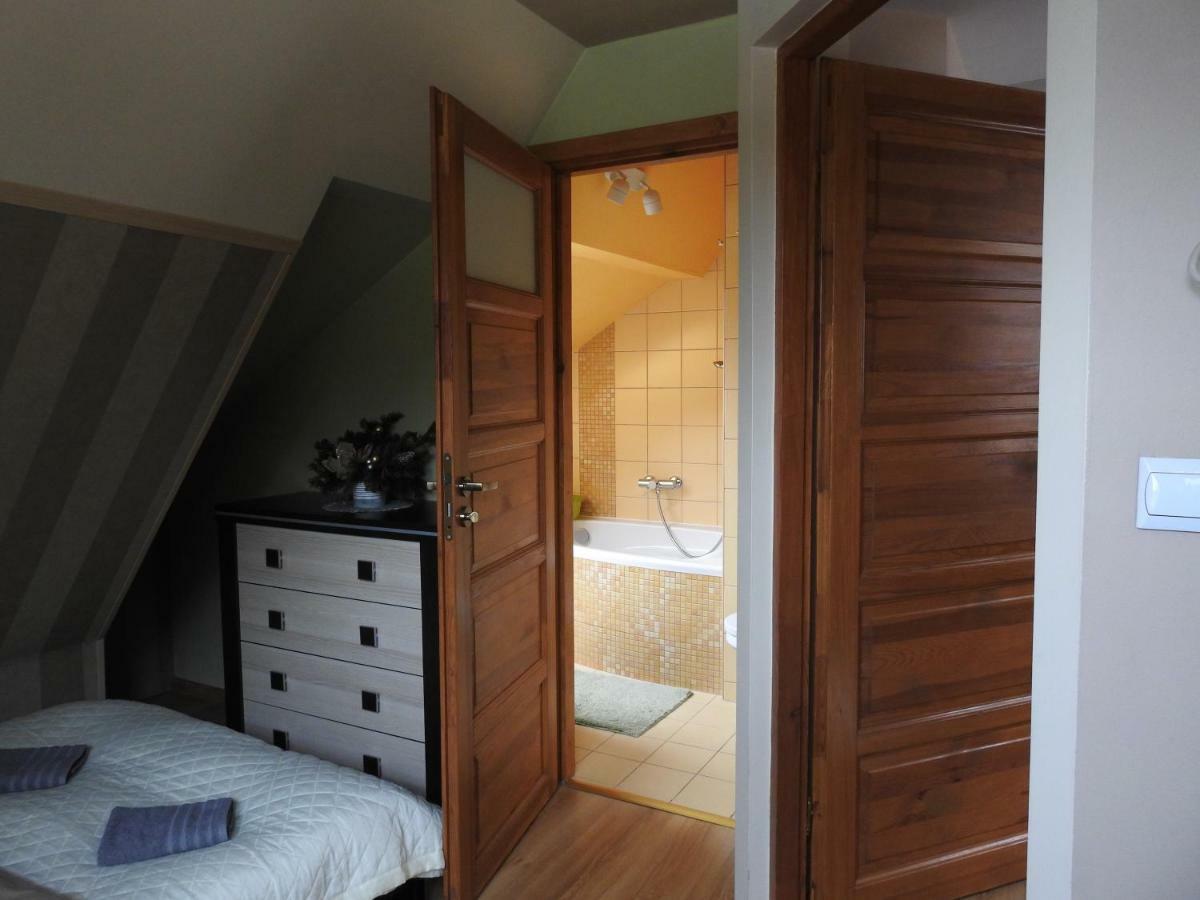 Tatary - U Stanislawy Apartment Zakopane Ngoại thất bức ảnh