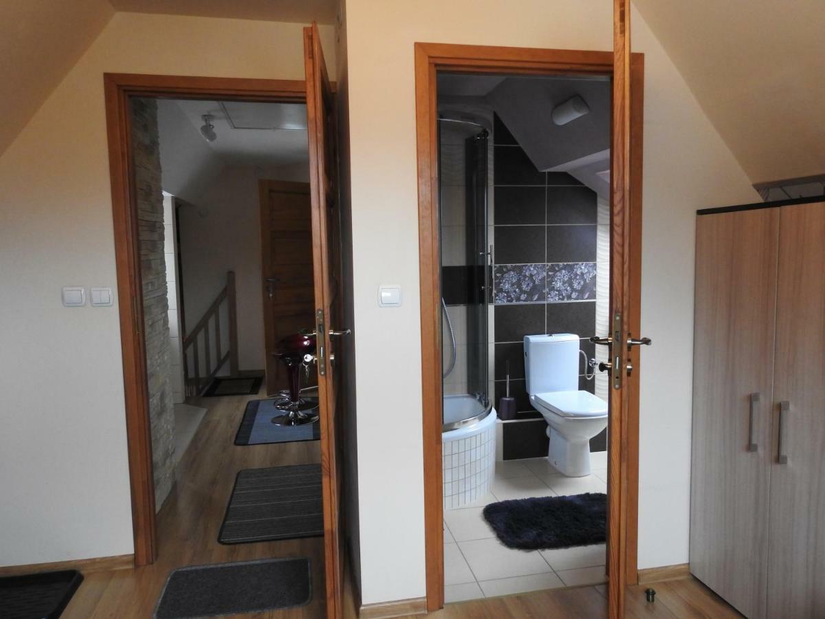 Tatary - U Stanislawy Apartment Zakopane Ngoại thất bức ảnh