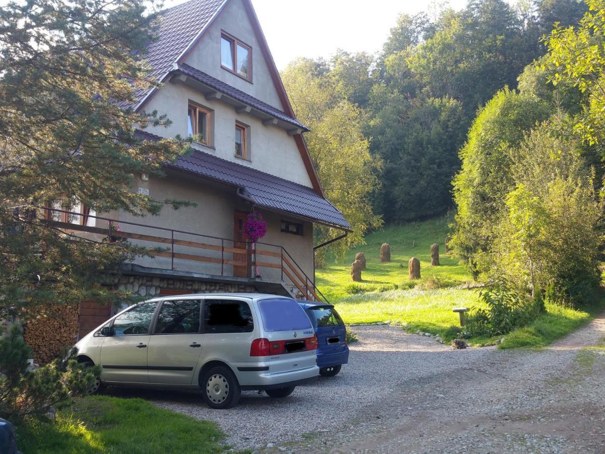 Tatary - U Stanislawy Apartment Zakopane Ngoại thất bức ảnh